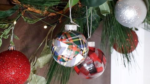 preview for How to Make Recycled Paper Holiday Ornaments