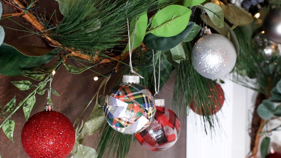 preview for How to Make Recycled Paper Holiday Ornaments