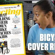bicycling cover reveal