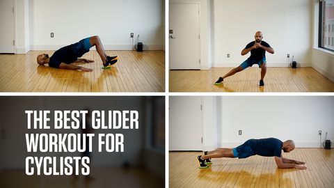 preview for The Best Glider Workout for Cyclists