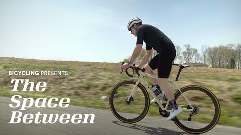 preview for Bicycling Presents: The Space Between