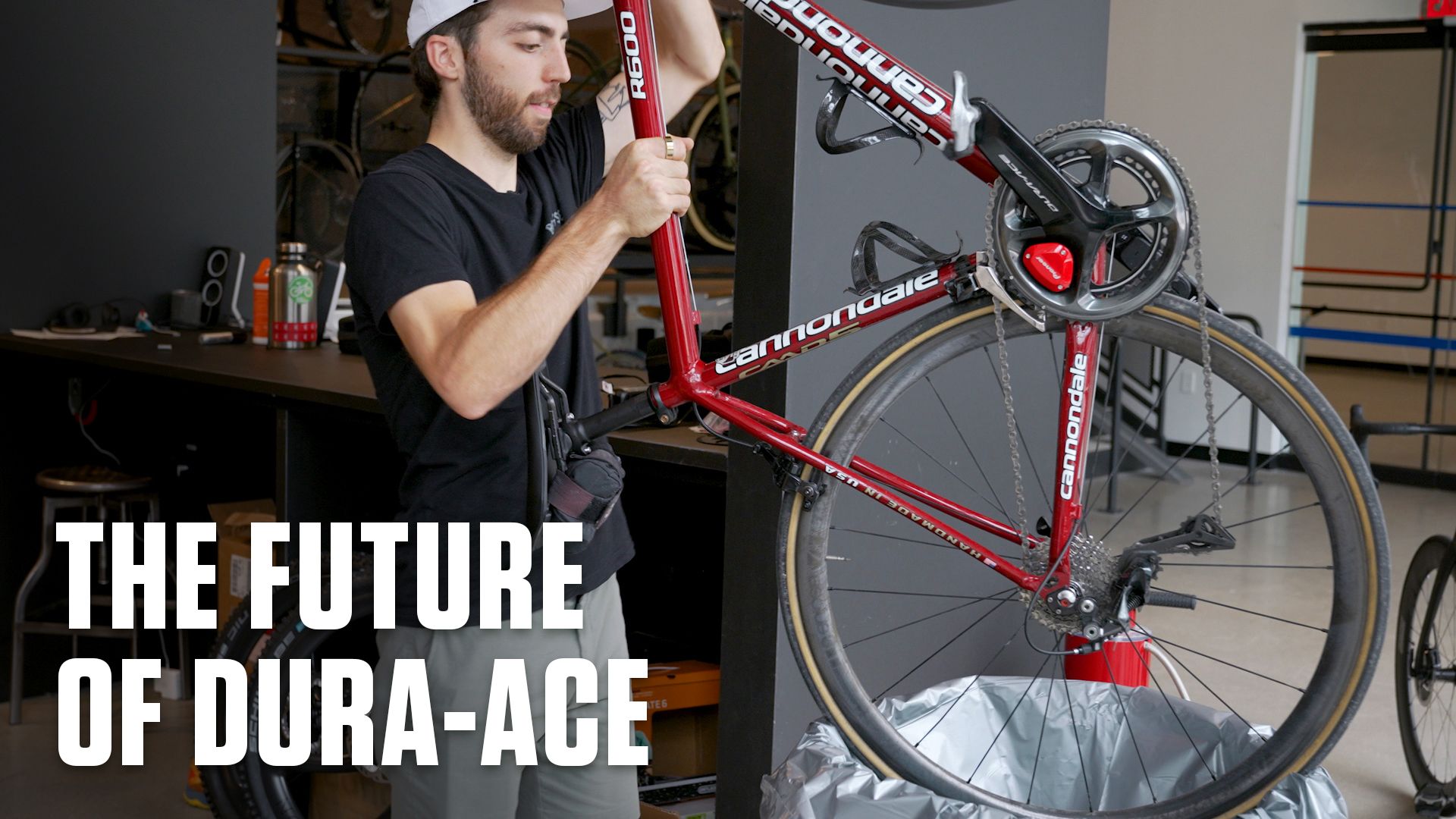 New dura ace online 2021