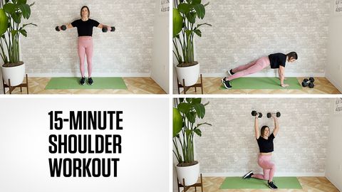preview for 15-Minute Shoulder Workout