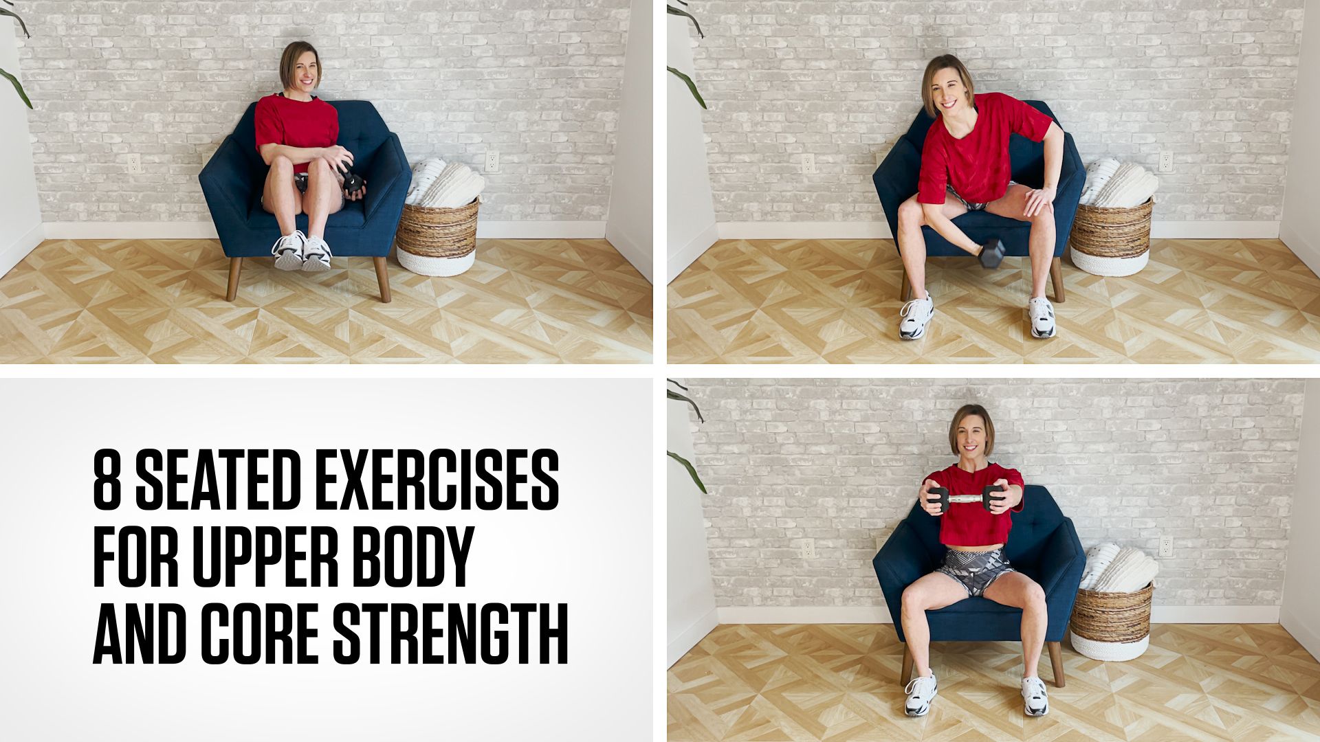 Sitting Exercises  Seated Exercises to Boost Cycling Performance