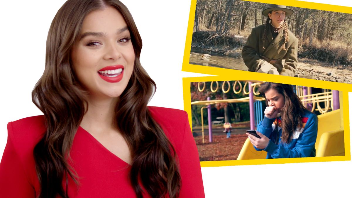 preview for Marvel's 'Hawkeye' Star Hailee Steinfeld Breaks Down Her Most Iconic Roles | Cosmopolitan