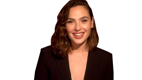 preview for Red Notice Star Gal Gadot Tries to Touch Her Tongue To Her Nose | Secret Talent Test | Cosmopolitan