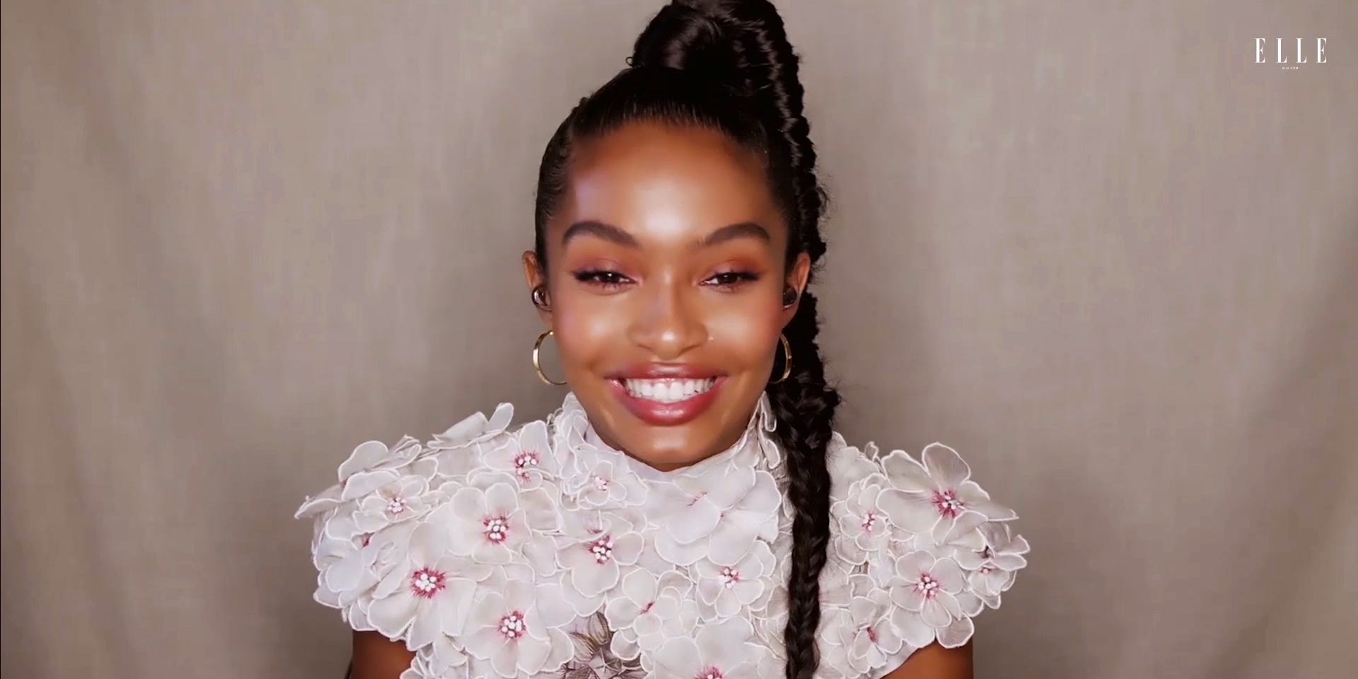 Yara Shahidi and Saweetie Talk 2021 Albums, Life Paths, and More in Ask Me Anything