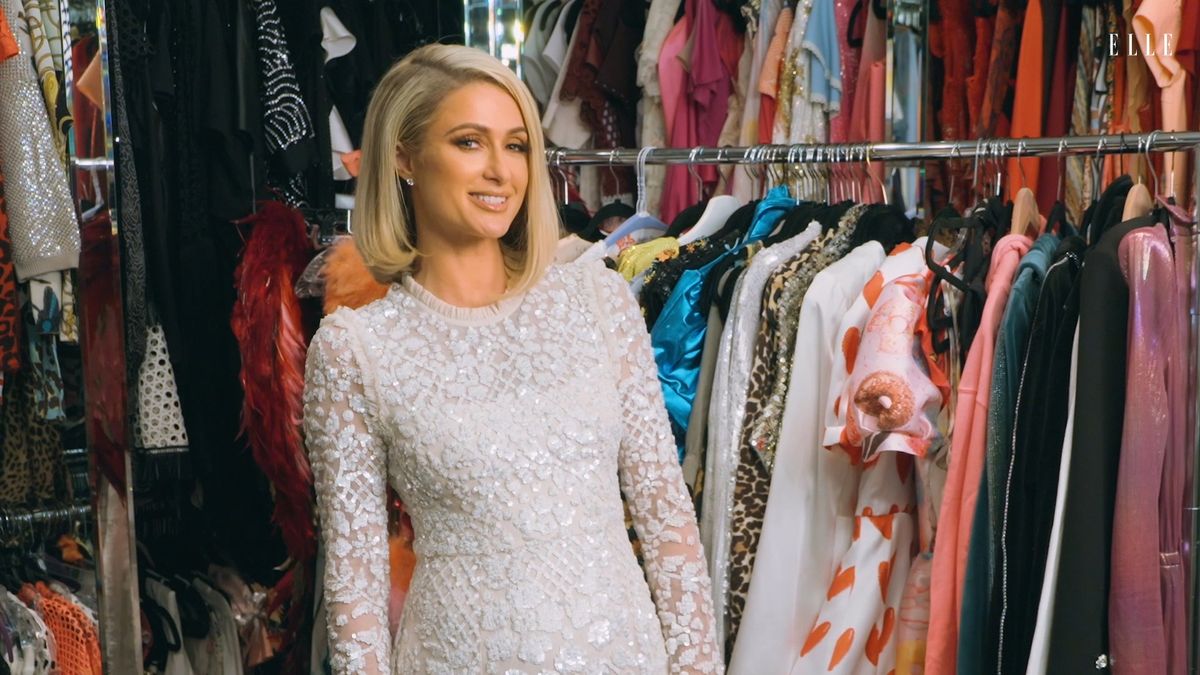 preview for Paris Hilton | The Clothes of Our Lives