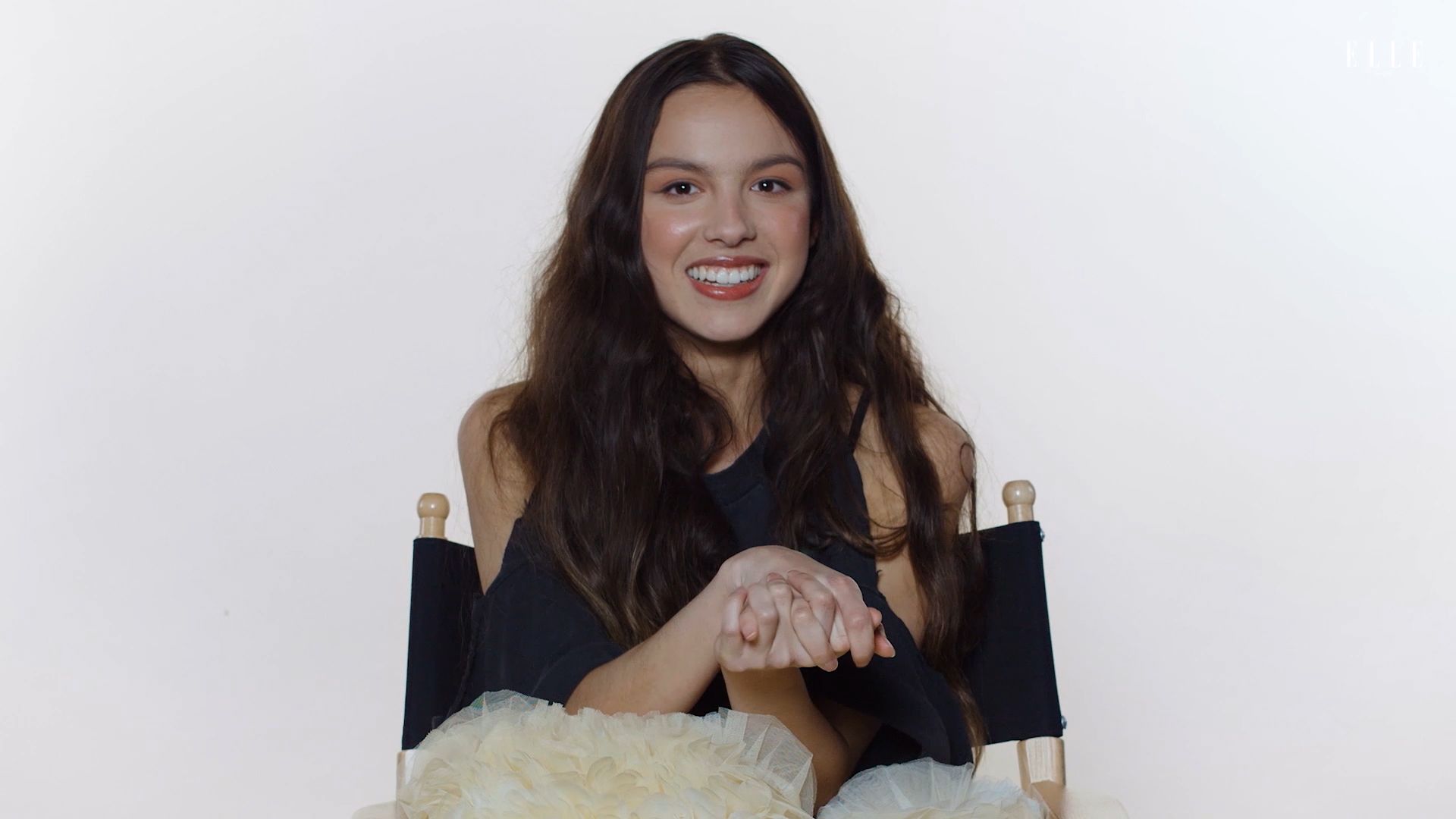 Olivia Rodrigo Wears a Saint Laurent Jumpsuit to the Met Gala in 2021