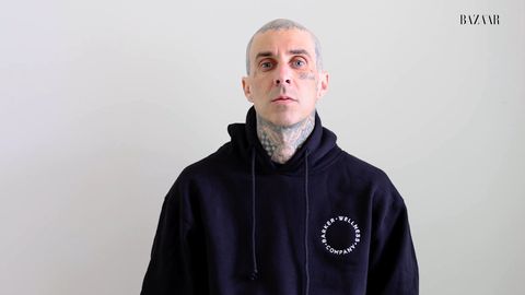 preview for Food Diaries with Travis Barker