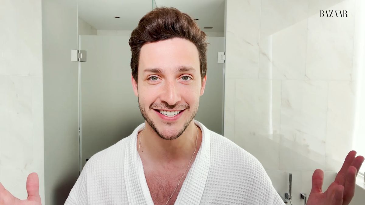 preview for Doctor Mike's Nighttime Skincare Routine