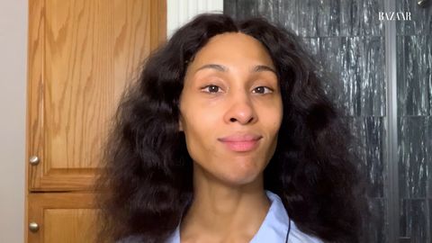 preview for Mj Rodriguez's Nighttime Skincare Routine | Go To Bed With Me