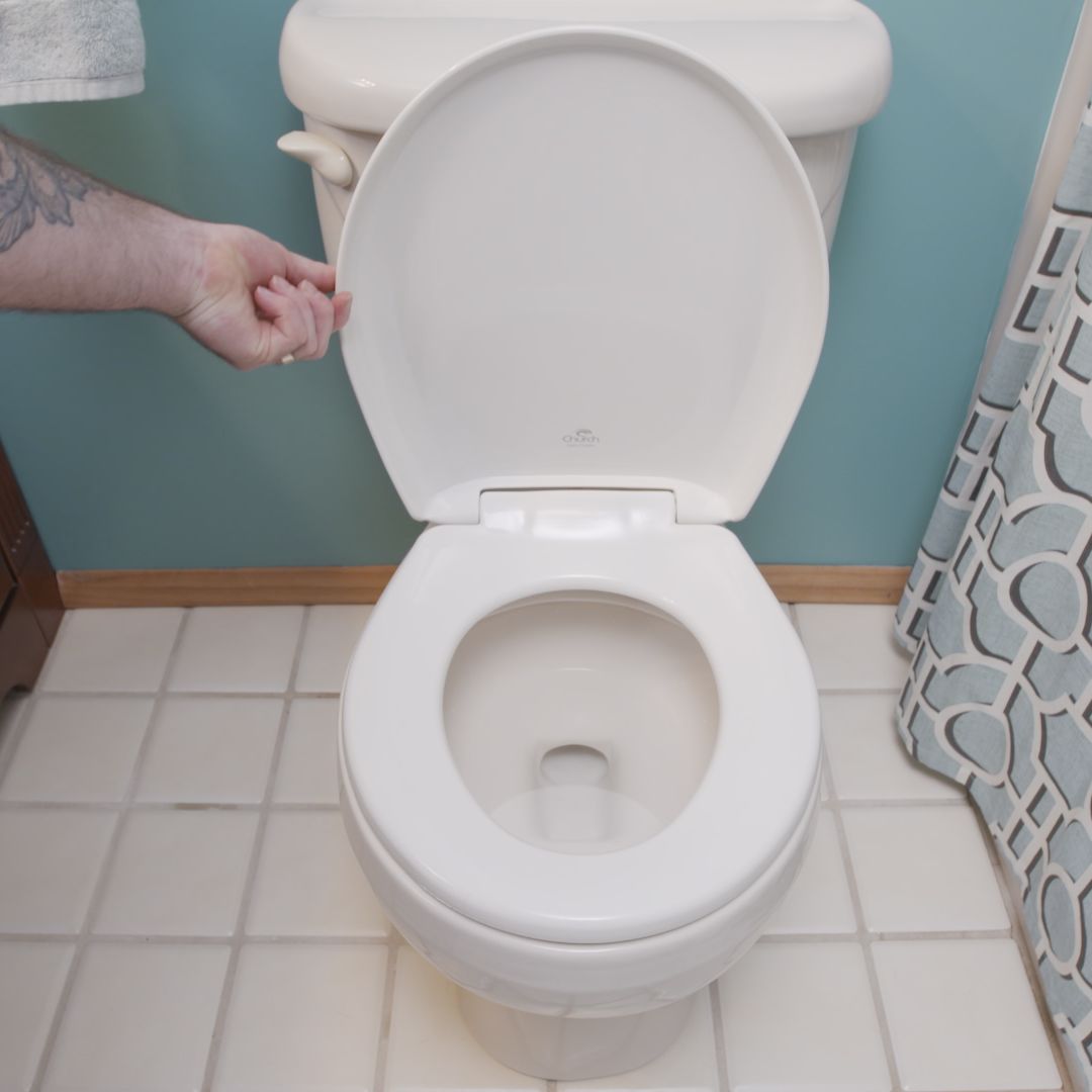How to Measure for a Toilet Seat