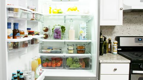 preview for How to Organize a Fridge