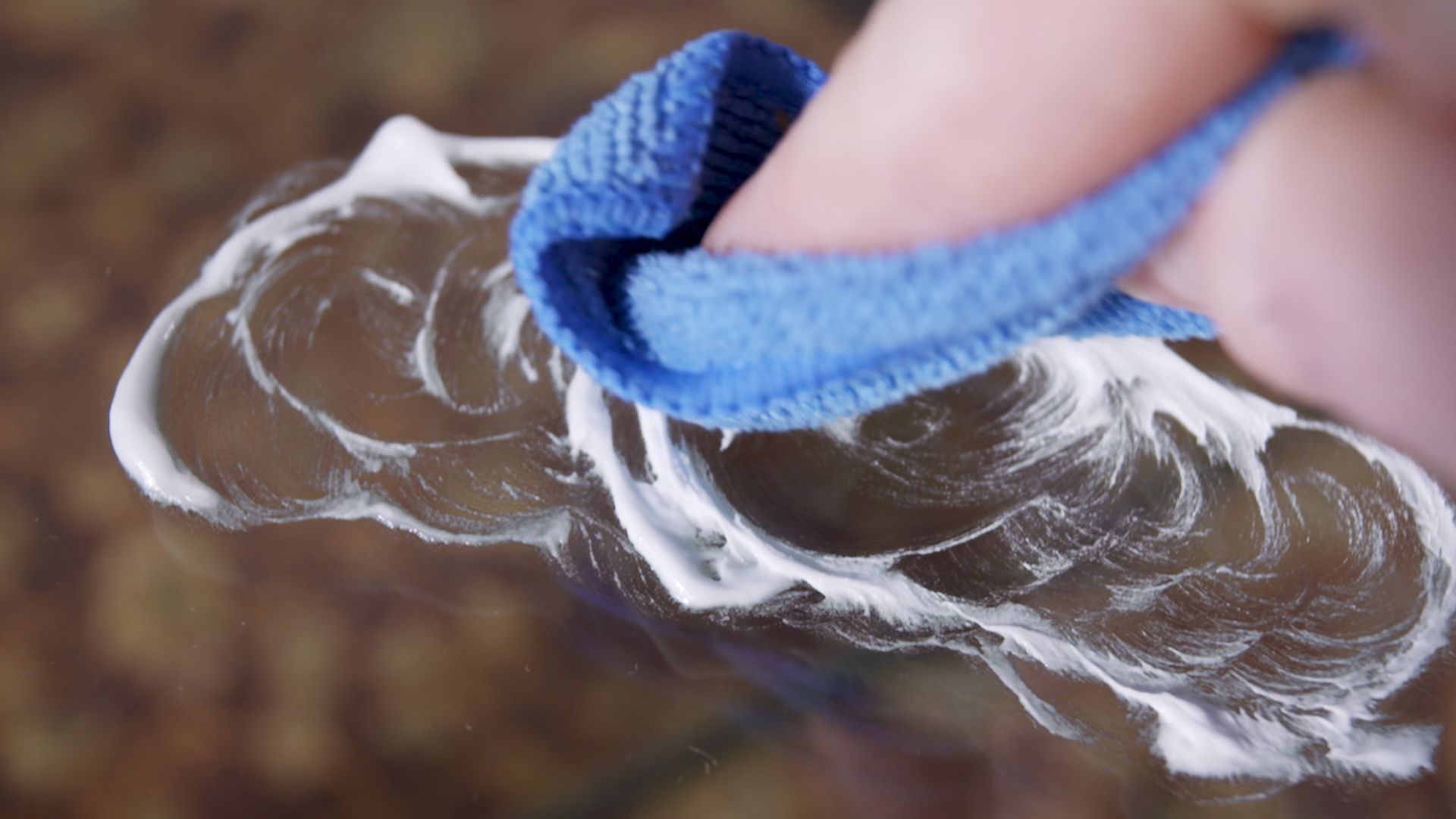 How to Get Scratches Out of Glass