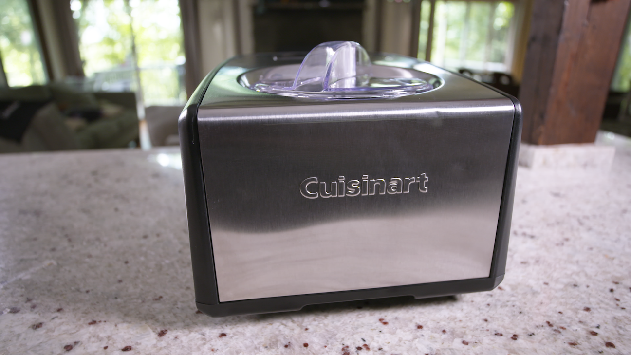 Cuisinart Ice 100 Compressor Ice Cream Maker