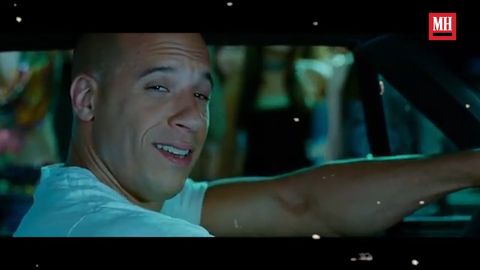 preview for Vin Diesel | Drive Like