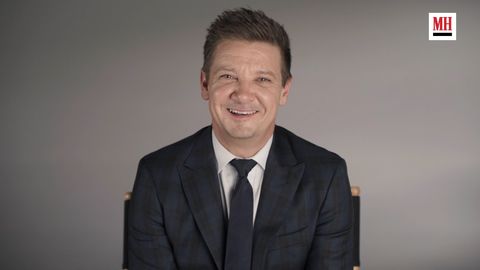 Jeremy Renner Preview |  eat like