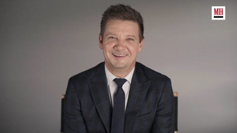 avant-première pour Jeremy Renner |  Manger comme