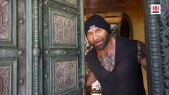 Dave Bautista is obsessed with acting -- and his vintage Green