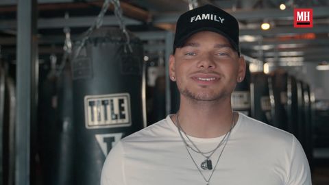 preview for Kane Brown | Train Like