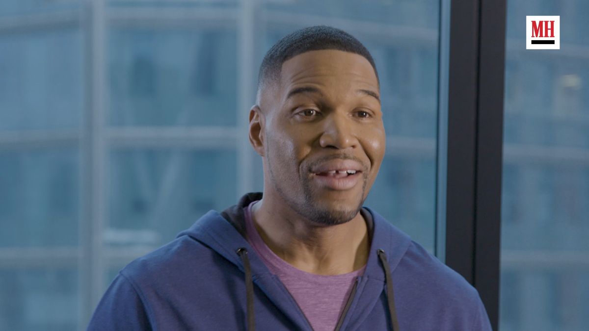 preview for Michael Strahan | Train Like