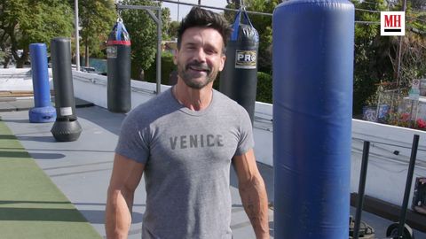 preview for Frank Grillo | Train Like