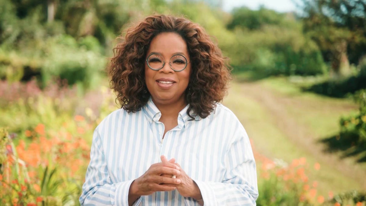 Oprah Daily: The Digital Evolution of Wellness and Inspiration