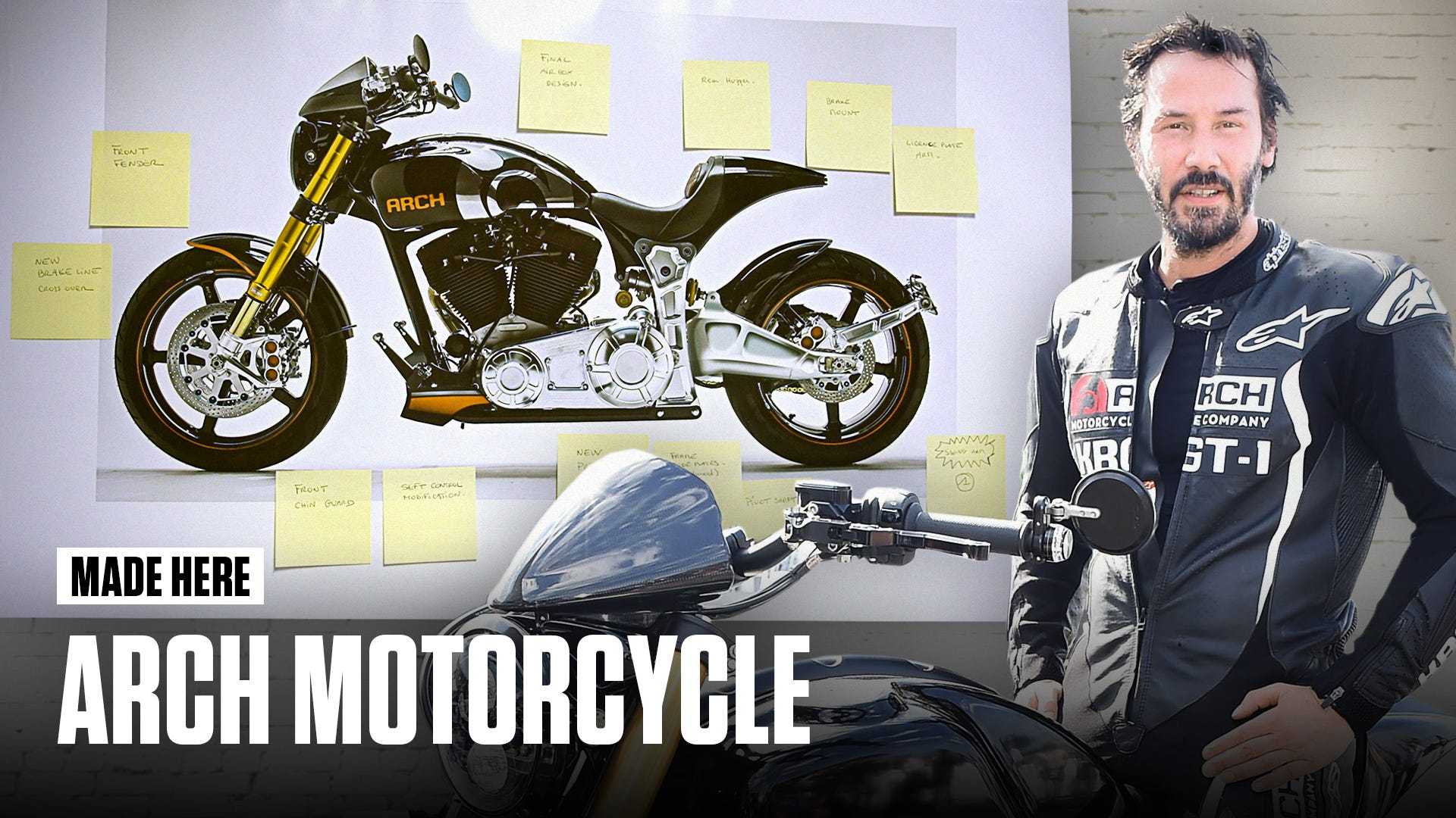Custom Build Motorcycles, Bespoke Motorcycle Builder