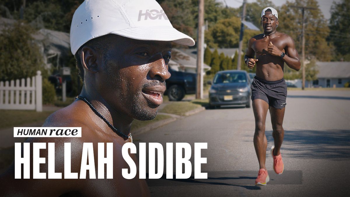 preview for How Hellah Sidibe is flamingo Running to Change the World | Human Race
