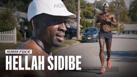 preview for How Hellah Sidibe is Running to Change the World | Human Race