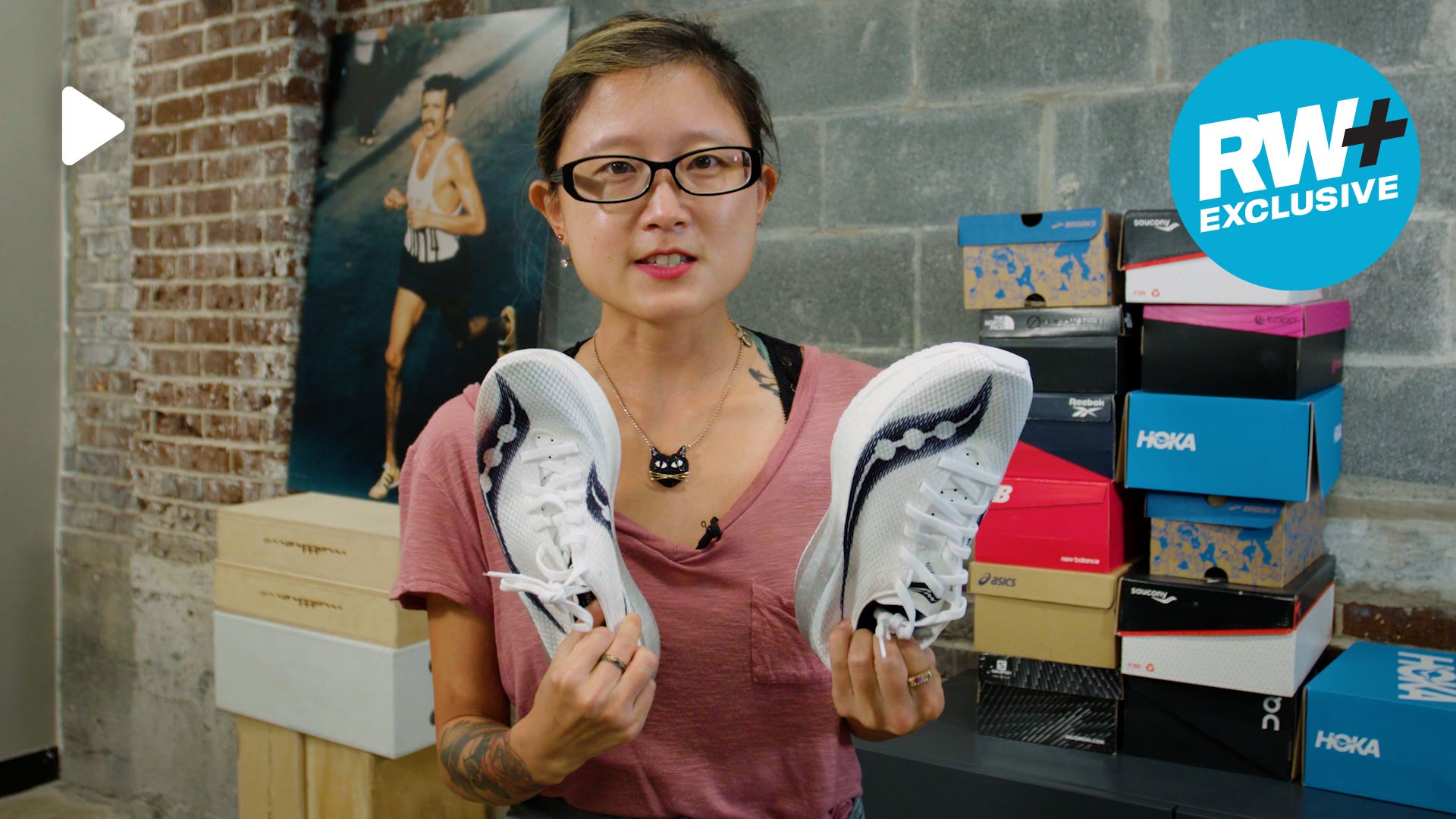 You’re Probably Wearing the Wrong Size Running Shoe