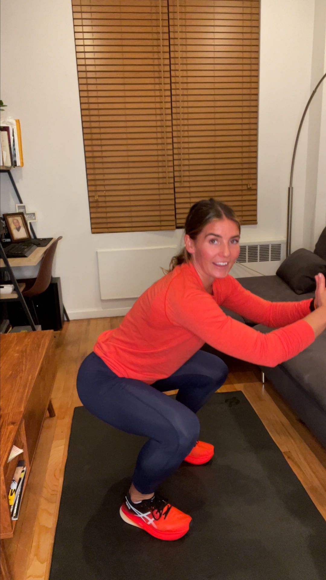 preview for Getting Rid of Nagging Butt Cheek Pain with Coach Jess