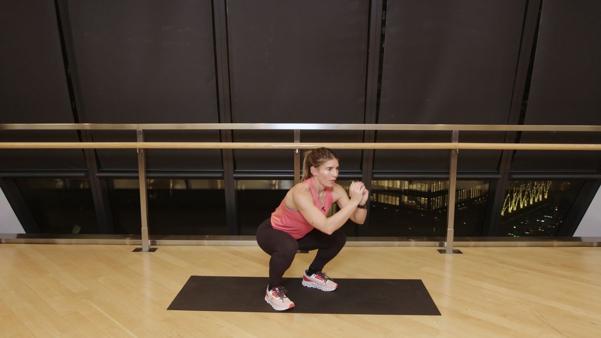 preview for The 6-Minute AMRAP Workout You Can Do Anywhere