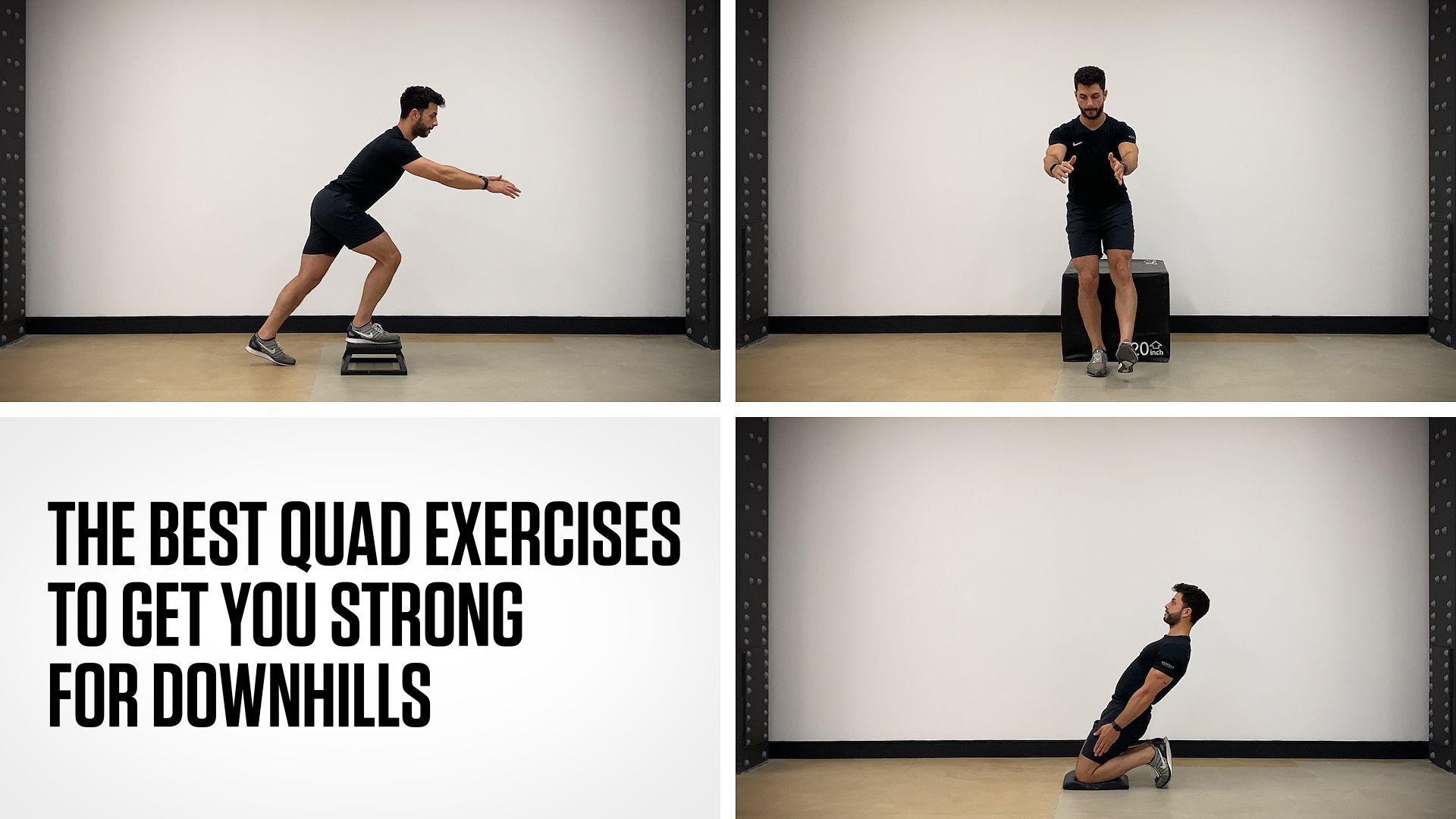 Best discount quads exercises