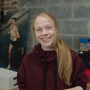 morgan petruny talks run streaks morgan petruny talks run streaks