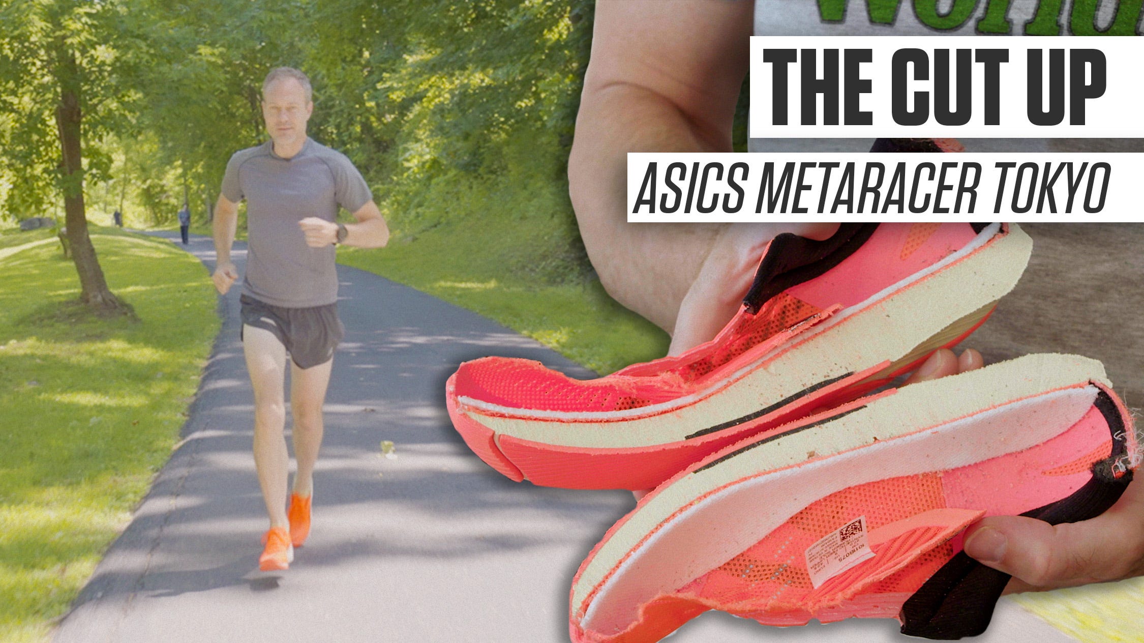 The Cut Up: Asics Metaracer Tokyo