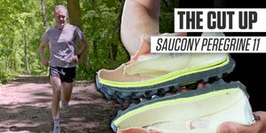 saucony peregrine 11