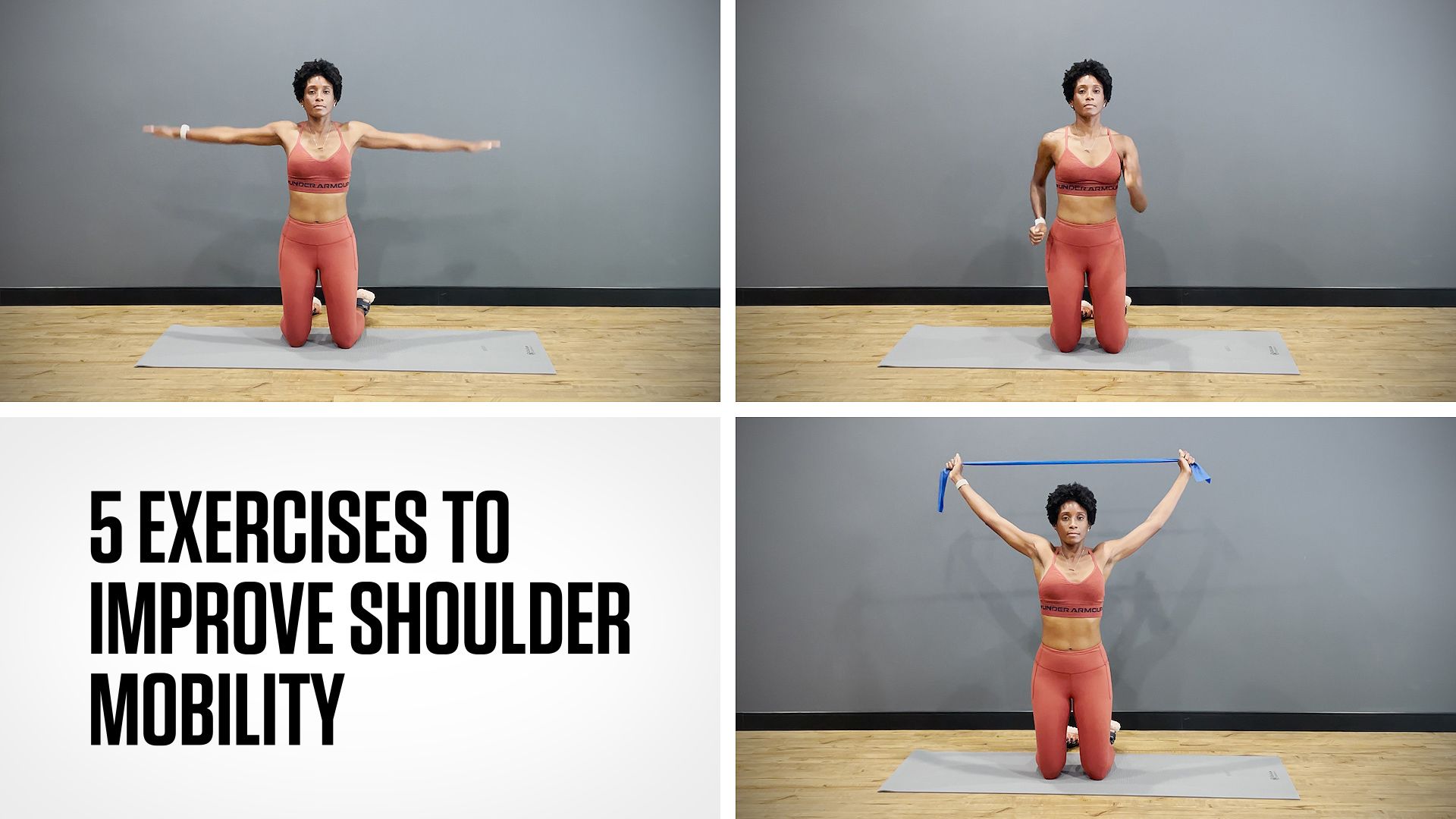 Mobility Exercises to Up Your Fitness