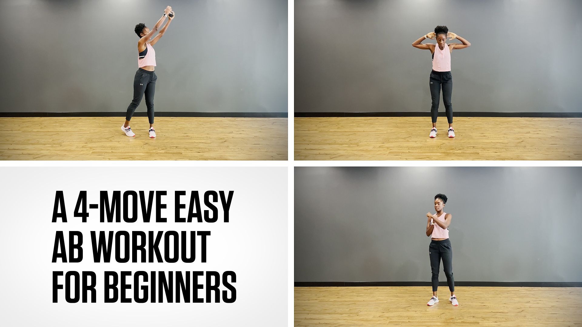 Light workout best sale for beginners