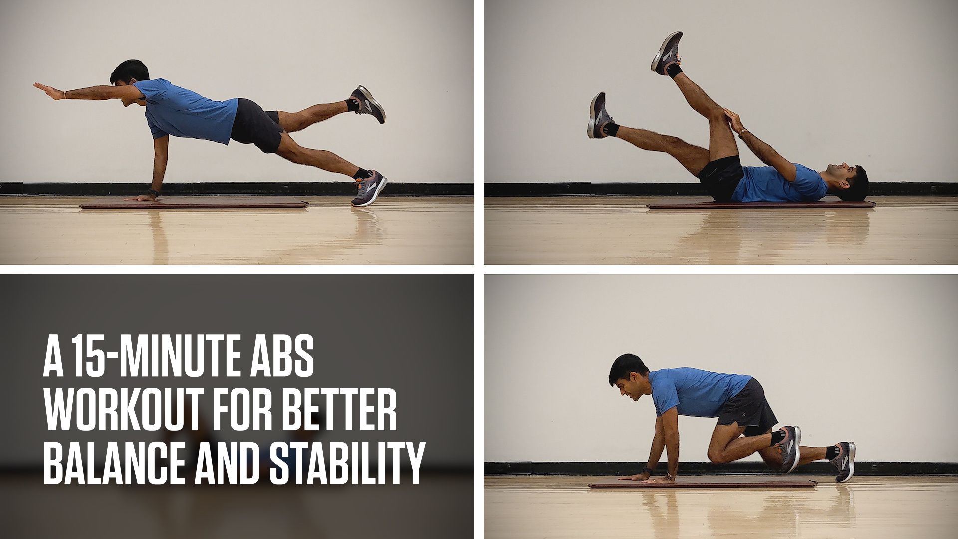 15 minute core workout for runners new arrivals