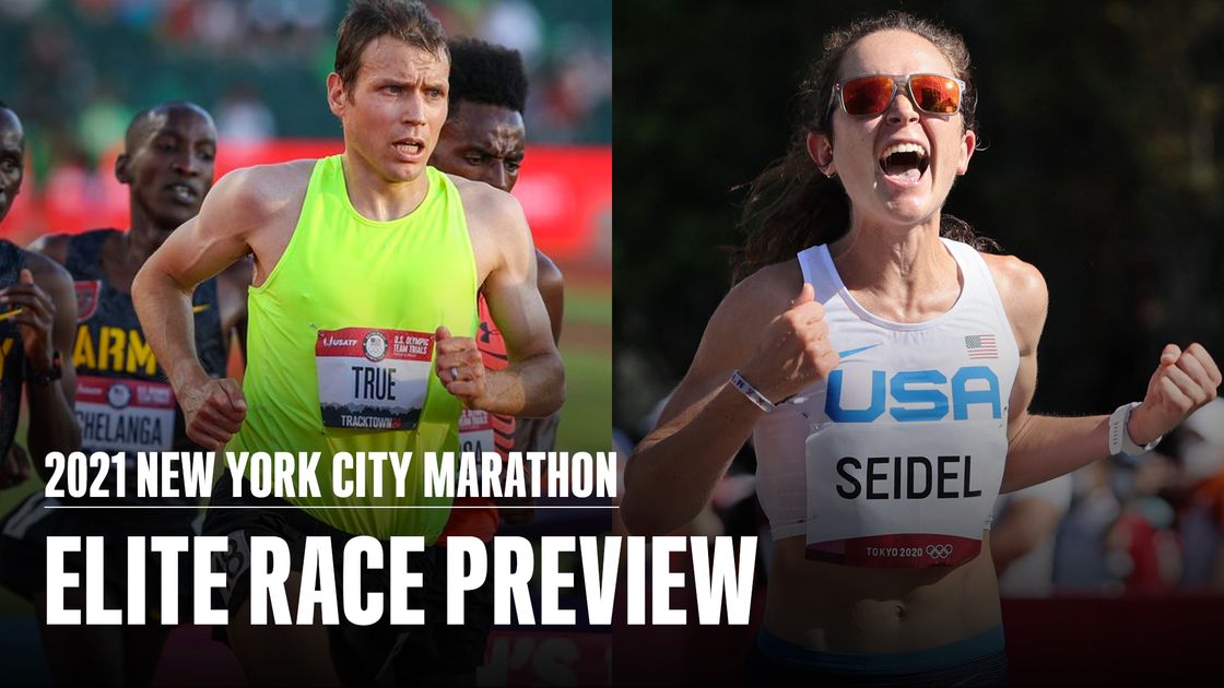preview for 2021 NYC Marathon - Elite Race Preview