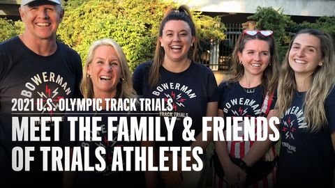preview for Meet the Family and Friends of Trials Athletes