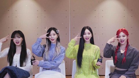 Aespa Talk About Their New Single Next Level And Getting To Be A Part Of Sm Entertainment
