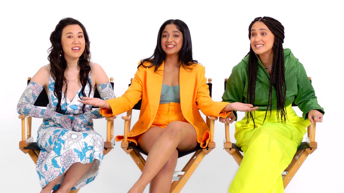 East West Players - This Wednesday, July 28th at 3 pm!!! Join Maitreyi  Ramakrishnan, Ramona Young, and Lee Rodriguez from Netflix's hit show Never  Have I Ever, Teen Vogue, and leadership from