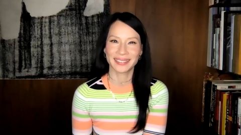 preview for Lucy Liu On Accepting Her Freckles And Learning To Advocate For Her Health | Body Scan