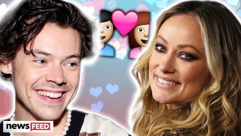 Harry Styles And Olivia Wilde Have Been Dating For Weeks Amid Don T Worry Darling