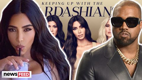 preview for Kim & Kanye's Marriage Fallout Will Be FILMED For 'KUWTK' Season 20!