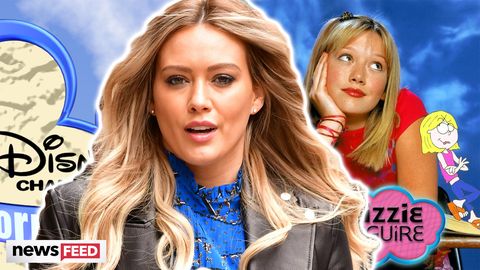 preview for Hilary Duff Reveals True Feelings For Disney After 'Lizzie McGuire' DRAMA!