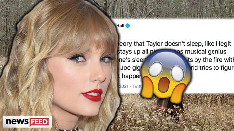preview for Taylor Swift's BFF Has WILD THEORY About Her!
